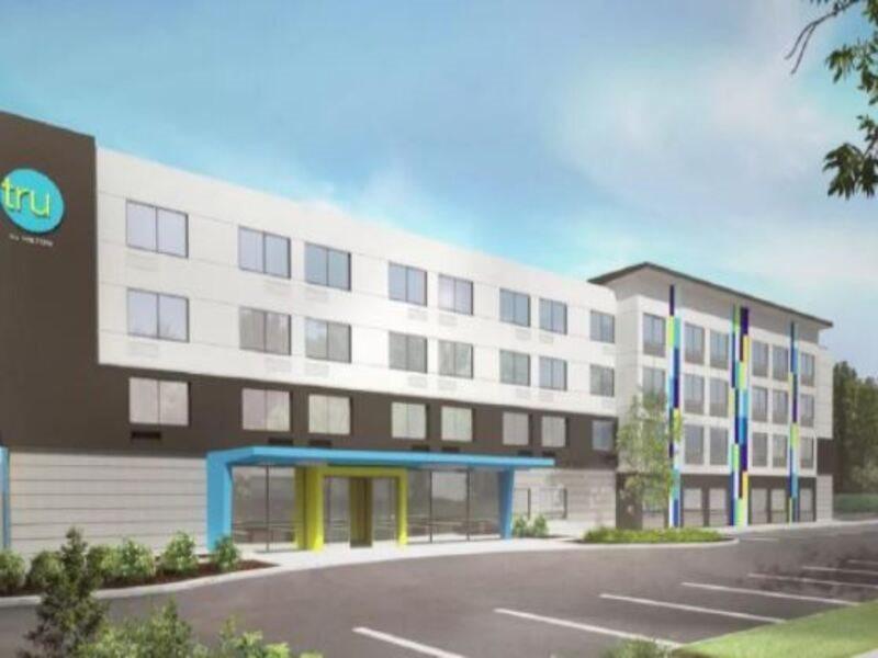 Tru By Hilton Ocean City Bayside, Md Exteriér fotografie