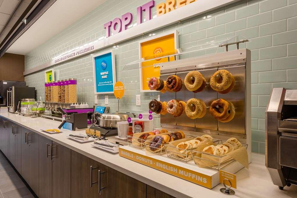 Tru By Hilton Ocean City Bayside, Md Restaurace fotografie