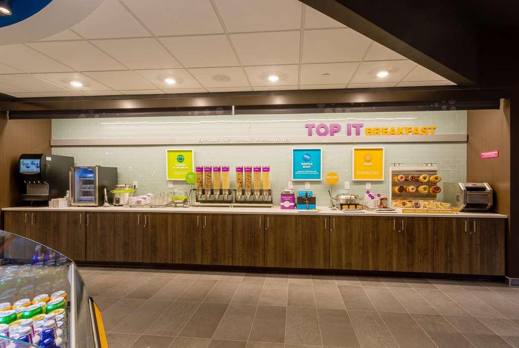 Tru By Hilton Ocean City Bayside, Md Restaurace fotografie
