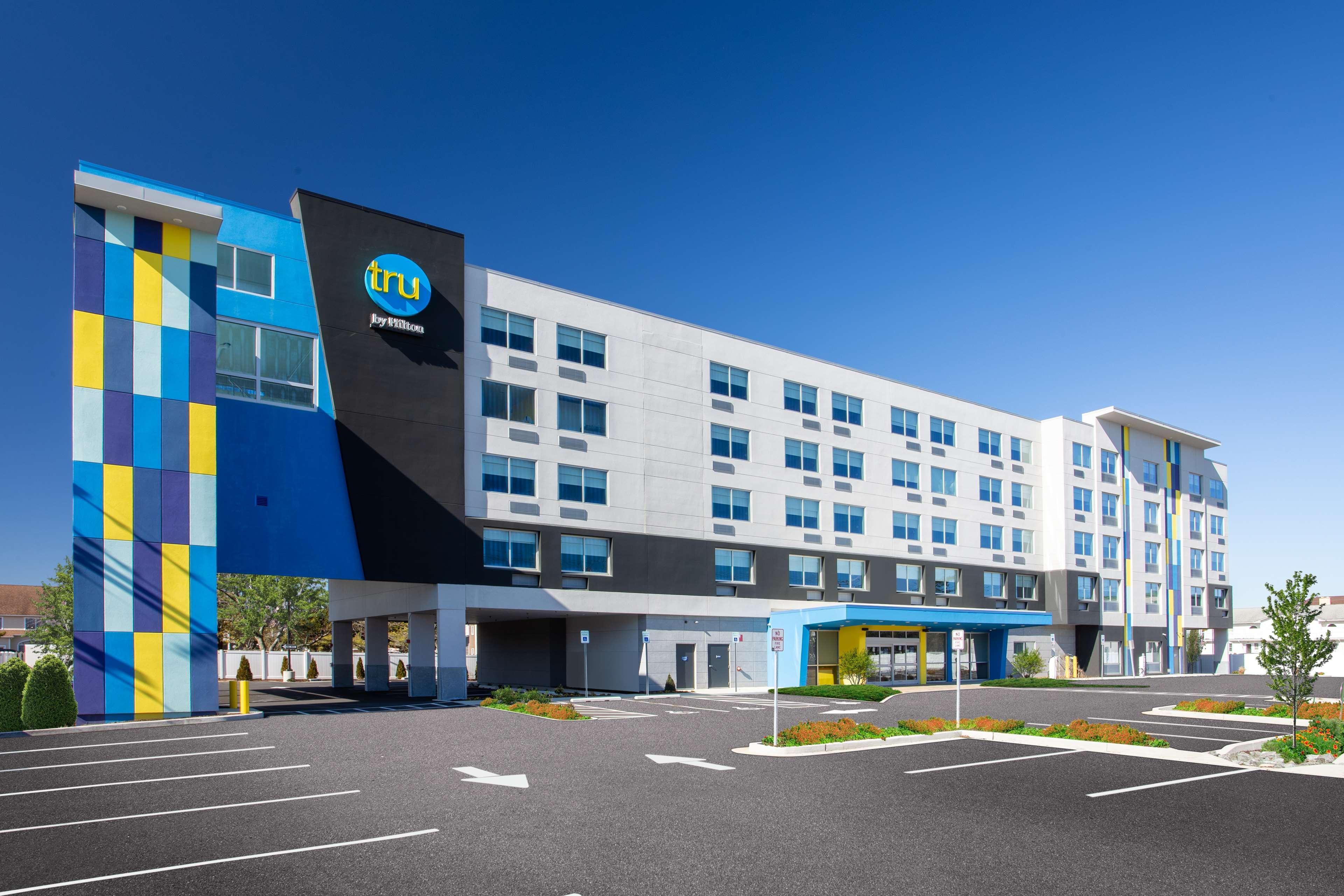 Tru By Hilton Ocean City Bayside, Md Exteriér fotografie
