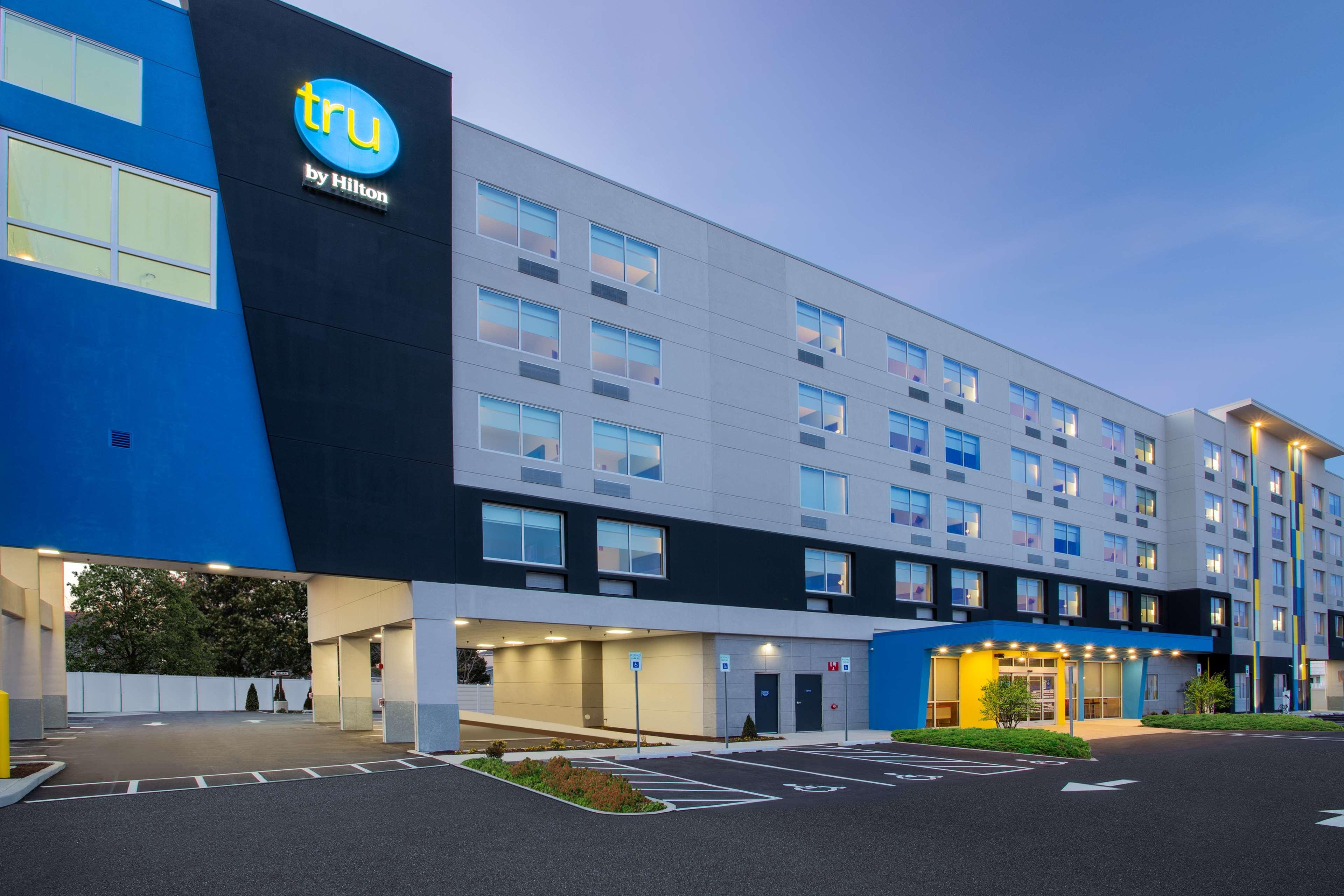 Tru By Hilton Ocean City Bayside, Md Exteriér fotografie