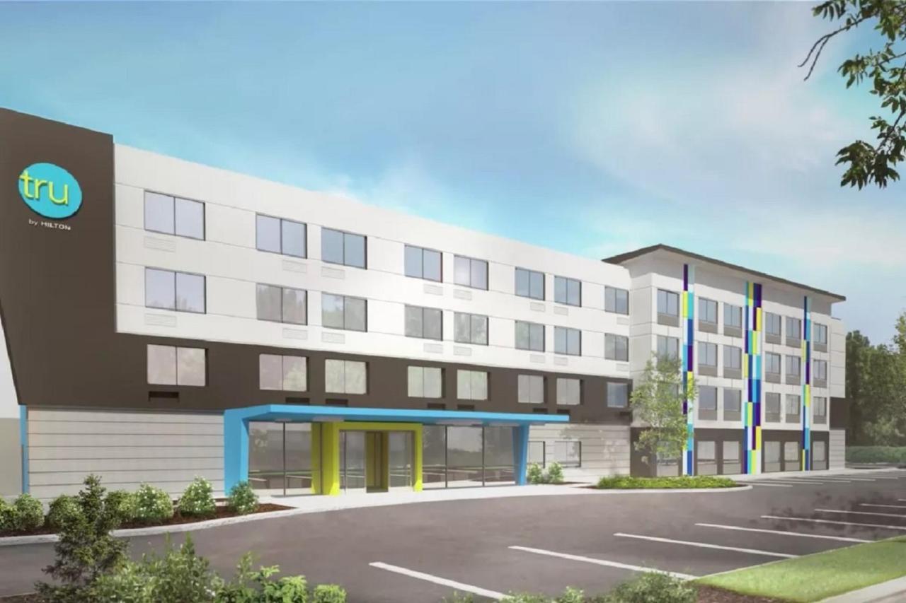 Tru By Hilton Ocean City Bayside, Md Exteriér fotografie